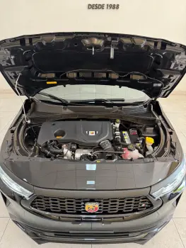 Pulse 1.3 16V 4P FLEX TURBO 270 ABARTH AT6 AUTOMÁTICO