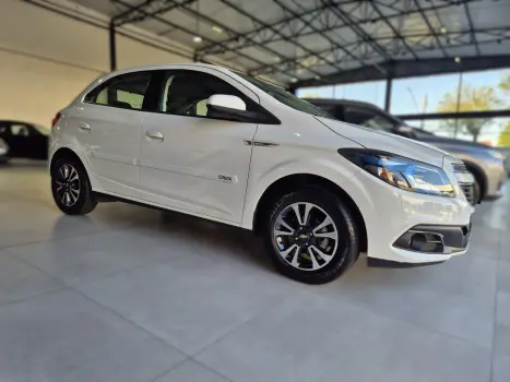 ONIX 1.4 MPFI LTZ 8V FLEX 4P AUTOMÁTICO