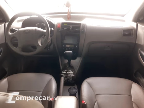 TUCSON 2.0 MPFI GLS 16V 143cv 2WD