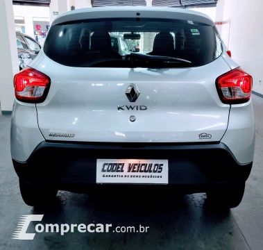 KWID 1.0 12V SCE ZEN