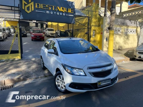CHEVROLET ONIX HATCH LT 1.4 8V FlexPower 5p Mec. 4 portas