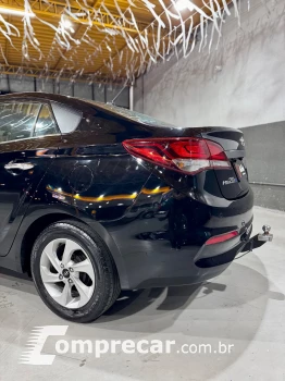 HB20S C.Plus/C.Style 1.6 Flex 16V Mec.4p