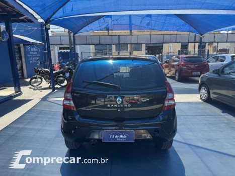 SANDERO - 1.0 EXPRESSION 16V 4P MANUAL