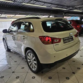 ASX 2.0 AWD CVT