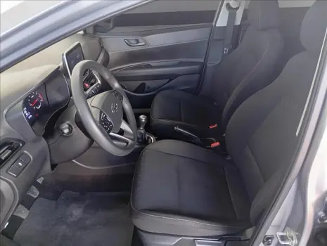 HB20 1.0 12V Comfort