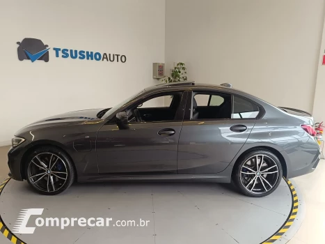 330e 2.0 16V TURBO HÍBRIDO M SPORT AUTOMÁTICO