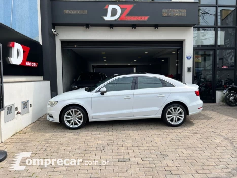 A3 2.0 TFSI Sedan Ambition 16V