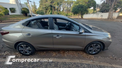 HB20S 1.0 Tgdi Platinum Plus