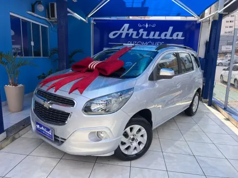 CHEVROLET SPIN 4 portas