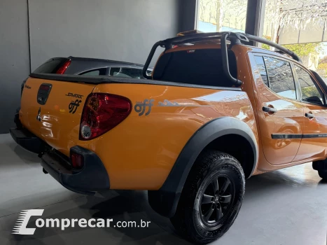 L200 SAVANA 3.2 4X4 16V OFF TURBO INTERCOOLER DIESEL 4P MANU