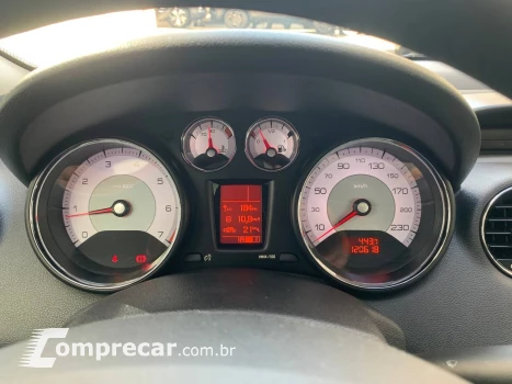 308 Allure 1.6 Flex 16V 5p Mec.