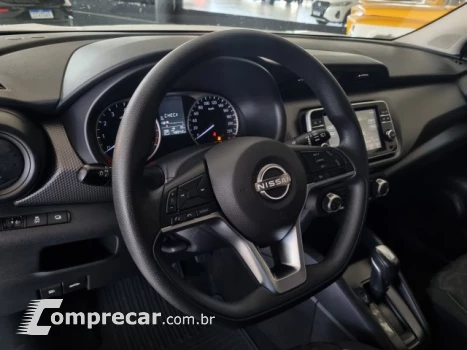 KICKS - 1.6 16V START ACTIVE XTRONIC