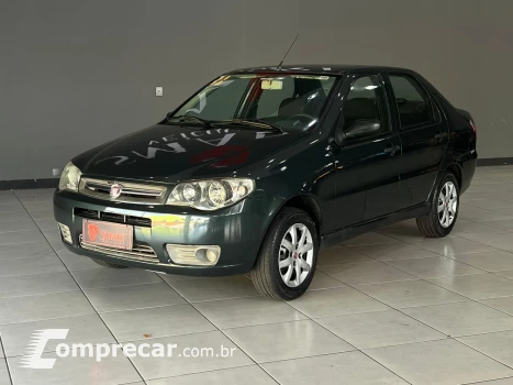 Fiat Siena Fire 1.0 8V (Flex) 4 portas