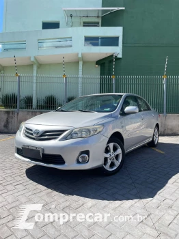 Toyota COROLLA 1.8 GLI 16V 4 portas