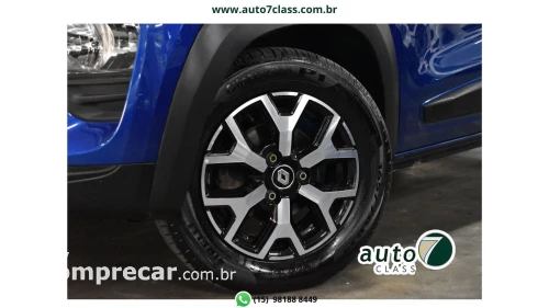 KWID - 1.0 12V SCE OUTSIDER MANUAL