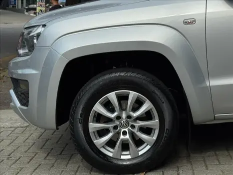 AMAROK 2.0 Comfortline 4X4 CD 16V Turbo Intercooler