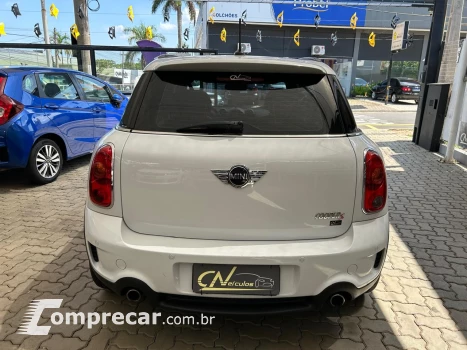 COUNTRYMAN 1.6 S Turbo 16V 184cv