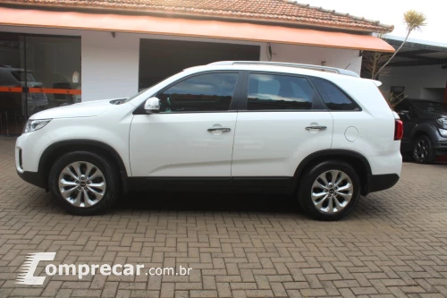 Sorento 2.4 16V 4P EX AUTOMÁTICO