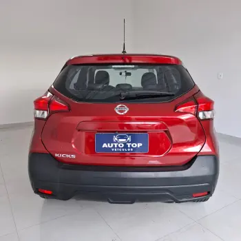 KICKS 1.6 16vstart Active