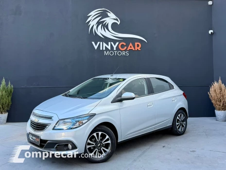 CHEVROLET ONIX 1.4 MPFI LTZ 8V 4 portas