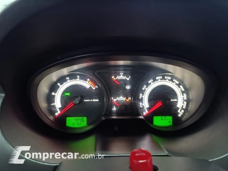 Ecosport 1.6 Freestyle 8V Flex 4P Manual