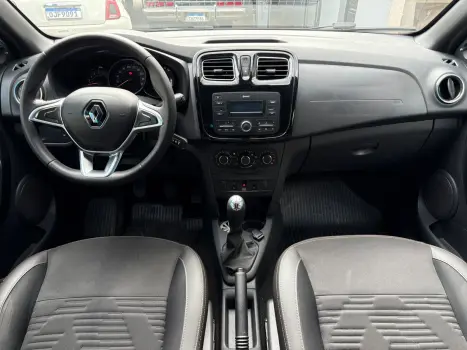 SANDERO 1.6 16V SCE Stepway Dynamique