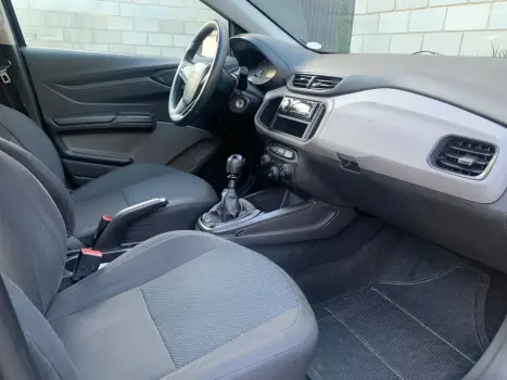 ONIX 1.0 MPFI JOY 8V FLEX 4P MANUAL