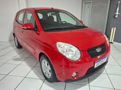 Kia PICANTO 1.0 EX 12V 4 portas