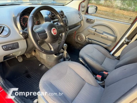 UNO 1.0 MPI Mille Fire 8V