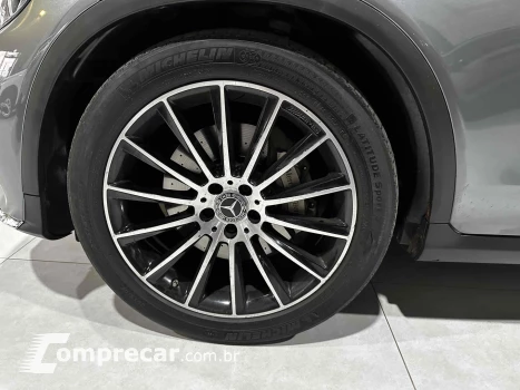 GLC 250 2.0 CGI GASOLINA COUPÉ 4MATIC 9G-TRONIC