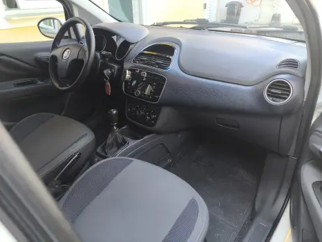 PUNTO 1.4 Attractive 8V