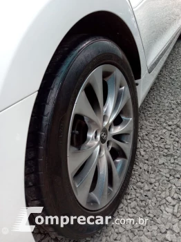 Azera 3.0 V6 24V GLS AUTOMÁTICO