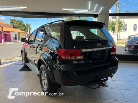 HILUX SW4 3.0 SRV 4X4 16V TURBO INTERCOOLER DIESEL 4P AUTOMÁ