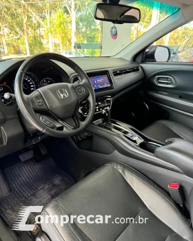 HR-V 1.5 16V Turbo Touring