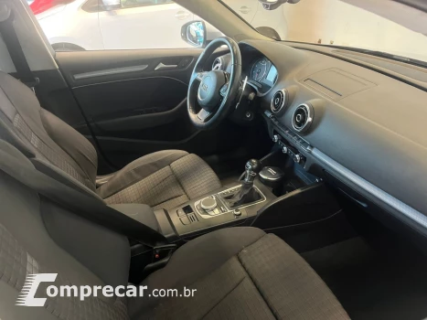 A3 1.8 TFSI SPORTBACK AMBITION 16V GASOLINA 4P AUTOMÁTICO