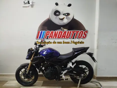 HONDA HONDA CB 500F ABS