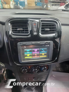 SANDERO 1.6 16V SCE Stepway ZEN