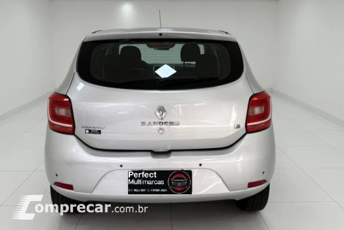 SANDERO 1.6 16V SCE Expression
