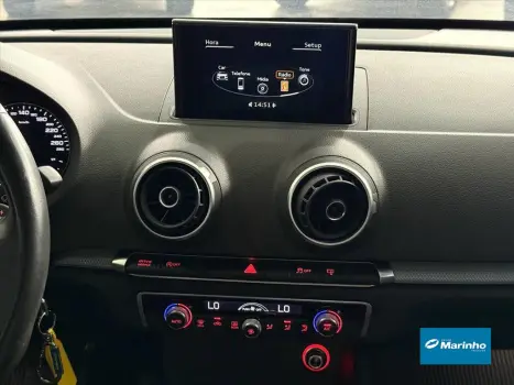 A3 1.8 TFSI SEDAN AMBITION 16V 180CV GASOLINA 4P