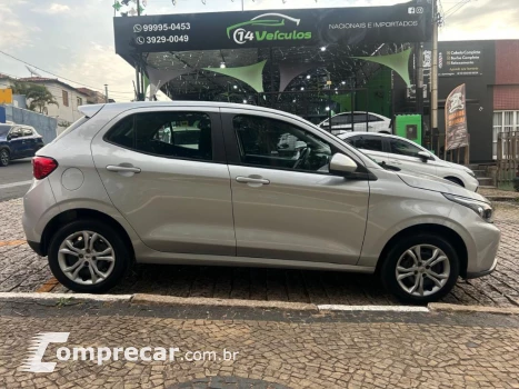 ARGO DRIVE 1.0 6V Flex