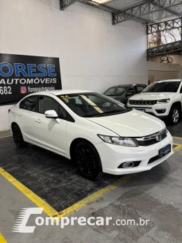 HONDA CIVIC 2.0 LXR 16V