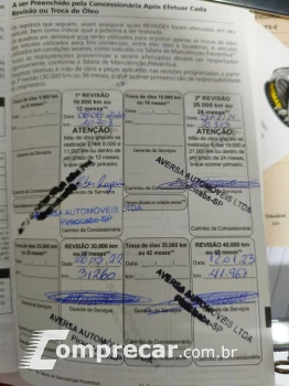 City Sedan 1.5 16V 4P EXL FLEX AUTOMÁTICO