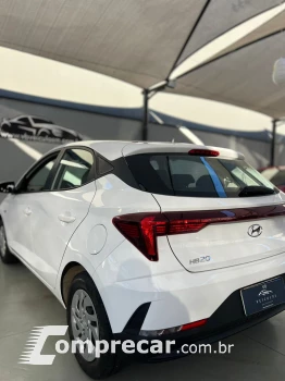 HB20 Sense Plus 1.0 Flex 12V Mec.