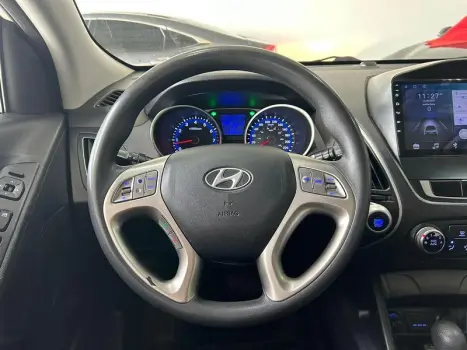 IX35 2.0 16V FLEX 4P AUTOMATICO