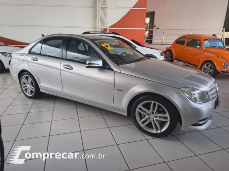 C 180 1.6 16V 4P CGI CLASSIC TURBO AUTOMÁTICO