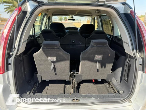 GRAND C4 2.0 I Picasso Exclusive 16V