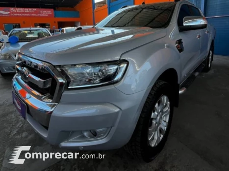 FORD RANGER - 3.2 LIMITED 4X4 CD 20V 4P AUTOMÁTICO 4 portas