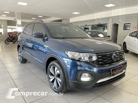 T-CROSS 1.0 200 TSI Comfortline