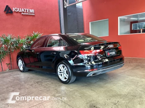 A4 2.0 TFSI GASOLINA PRESTIGE PLUS S TRONIC