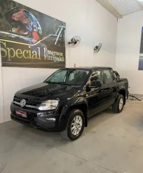 AMAROK 2.0 Trendline 4X4 CD 16V Turbo Intercooler